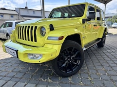 Bild des Angebotes Jeep Wrangler Edition Irmscher Off-Road*Alpine Sound