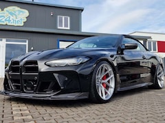Bild des Angebotes BMW M4 BMW M4 Cabrio xDrive | Carbon | Edelweiß | 7.900 km