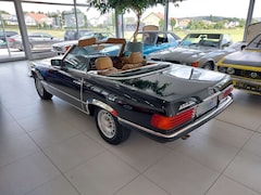 Bild des Angebotes Mercedes-Benz SL 450 Schwarz Braun