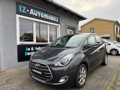 Bild des Angebotes Hyundai iX20 blue Space Plus 1.HAND