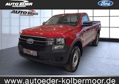 Bild des Angebotes Ford Ranger XL 4WD Einzelkabine Bluetooth Navi Klima