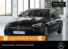 Bild des Angebotes Mercedes-Benz C 180 AMG+NIGHT+PANO+AHK+LED+KAMERA+TOTW+KEYLESS