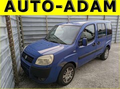 Bild des Angebotes Fiat Doblo 1.4 8V Dynamic