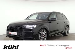 Bild des Angebotes Audi Q7 55 TFSI e Q Tip. S line LED Luft ACC B&O HuD