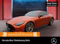 Bild des Angebotes Mercedes-Benz AMG GT 63 S E  Cp. Keramik Perf-Sitze 360° Pano 9G