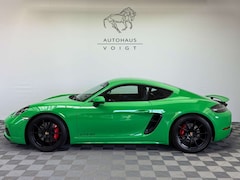 Bild des Angebotes Porsche Cayman GTS 4.0|Approved|18-Wege|Memory|PDLS+|BOSE