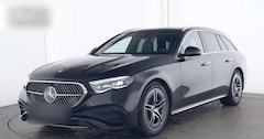 Bild des Angebotes Mercedes-Benz E 450 T d 4M AMG Line 2x LED+MBUX+Pano+AHK+Distr