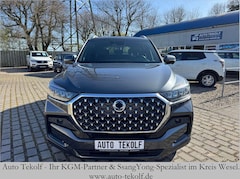 Bild des Angebotes SsangYong Rexton Sapphire AWD Automatik, AHK, Elegance-Paket, u.v.m