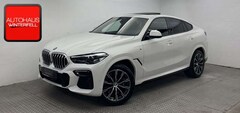 Bild des Angebotes BMW X6 xDrive 40d M SPORT PANO+ADAPTIVE+MEMO+ACC+