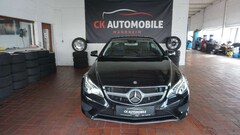 Bild des Angebotes Mercedes-Benz E 220 Coupe BlueTec NAVI KLIMA SHZ PDC LED!