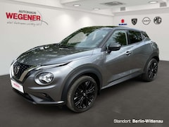 Bild des Angebotes Nissan Juke JUKE 1.0 AT ENIGMA LED NAVI KAMERA BEHEIZ. WSS