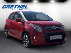 Bild des Angebotes Citroen C1 Shine 1.0 VTi EU6d Klimaautom DAB SHZ Notbremsass.