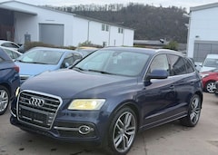 Bild des Angebotes Audi SQ5 3.0 TDI quattro*NEU*TÜV*3.0*SQ5*leder*129KM*