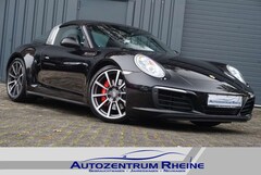 Bild des Angebotes Porsche 911 Targa 4 S Approved 10/2025 Navi SAGA SHZ PDK