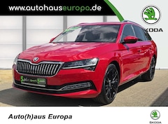 Bild des Angebotes Skoda Superb Combi 2.0 TDI DSG Style ACC Leder Navi Kam eKlappe