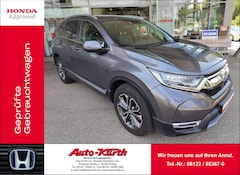 Bild des Angebotes Honda CR-V 2.0 i-MMD Hybrid 4WD Executive -HUD-LED-NAV-PANO