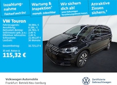 Bild des Angebotes VW Touran 1.5 TSI Goal 7 Sitze Navi DAB+ FrontAssis