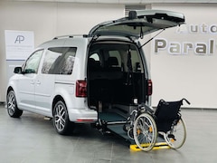 Bild des Angebotes VW Caddy TSI DSG Highline Behindertengerecht-Rampe