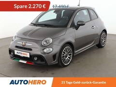 Bild des Angebotes Abarth 595 1.4 Turbo *NAVI*PDC*ALU*KLIMA*