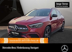 Bild des Angebotes Mercedes-Benz GLA 180 AMG+NIGHT+360°+MULTIBEAM+19"+TOTW+KEYLESS