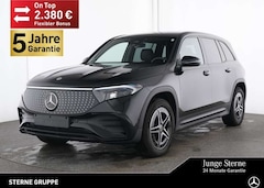 Mercedes-Benz EQB 250 EQB 250+ AMG NIGHT Totwinkel Memo Ambi VorrDistr