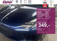 Bild des Angebotes Tesla Model 3 FACELIFT RWD 1.HAND WÄRMEPUMPE+PANO+360GRAD!