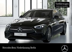 Bild des Angebotes Mercedes-Benz C 220 d AMG+NIGHT+PANO+360+AHK+LED+19"+TOTW+9G