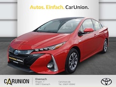 Bild des Angebotes Toyota Prius 1.8 Executive Plug-In Solardach JBL Leder