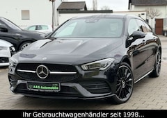 Bild des Angebotes Mercedes-Benz CLA 250 e SB AMG LINE *PANO/360°/DSTR/BURMESTER*