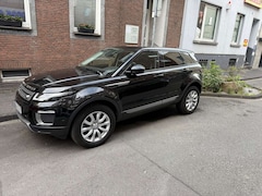 Land Rover Range Rover Evoque Range Rover Evoque TD4 Aut. Sky View