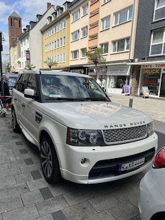 Bild des Angebotes Land Rover Range Rover Sport TDV6 Autobiography Cannes