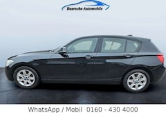 BMW 120 1 Limousine 5-trg. 120 d Xenon Navi Automati