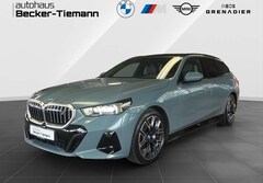 Bild des Angebotes BMW i5 eDrive40 Touring MPaket BowersWilkins | DrivingASS