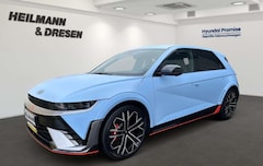 Bild des Angebotes Hyundai IONIQ 5 84 kWh 4WD/Navi/BOSE/HUD/AroundView/Lenkrad/Sitzhe