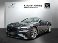 Bild des Angebotes Bentley Continental GTC Speed 1Ed. *Mandarin*