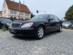 Bild des Angebotes Mercedes-Benz S 350 L 2.Hand BiXenon Memory BOSE SHD 4xSH PDC