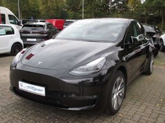 Bild des Angebotes Tesla Model Y Long Range Dual AWD+AHK+NAV+Wärmep.