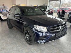 Bild des Angebotes Mercedes-Benz GLC 350 GLC 350 d 4Matic 9G-TRONIC AMG Line
