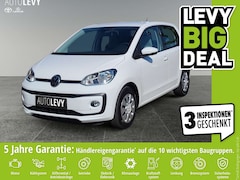 Bild des Angebotes VW up! 1.0 5-türig S&S *KLIMA*SHZ*BLUETOOTH*PDC*