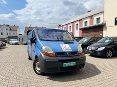 Bild des Angebotes Renault Trafic Kasten L1H1 2,7t+1.HAND+ 72000KM+el. FH+