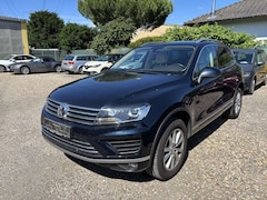 VW Touareg V6 TDI BMT/Start-Stopp 4Motion Klimaaut. Xenon. Ledersitze S-Heft