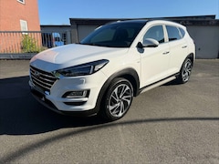 Bild des Angebotes Hyundai TUCSON Premium Mild-Hybrid 4WD