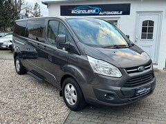 Bild des Angebotes Ford Tourneo Custom 310 L2 Autom. Leder Navi STHZ AHK
