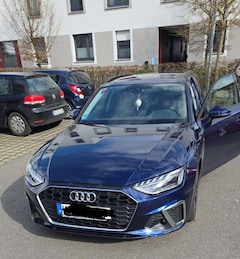 Bild des Angebotes Audi A4 Avant 35 2.0 tfsi mhev 150cv s-tronic