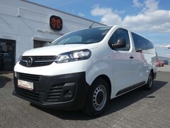 Bild des Angebotes Opel Vivaro L 1,5 CDTi *AHK*PDC*KLIMA*8-SITZER*