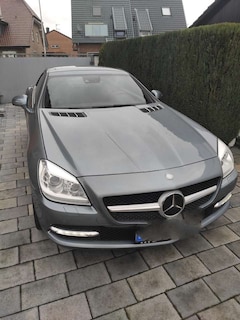Bild des Angebotes Mercedes-Benz SLK 350 (cgi be) Sport auto