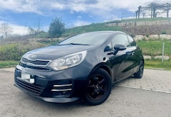 Bild des Angebotes Kia Rio 1.2 Dream Team Edition *NAVI*