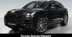 Porsche Cayenne E-Hybrid Coupé Black Edition;18-Wege;AHZV;Head-Up