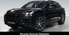 Bild des Angebotes Porsche Cayenne E-Hybrid Coupé Black Edition;18-Wege;AHZV;Head-Up