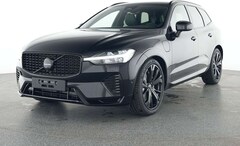 Bild des Angebotes Volvo XC60 T6 Black Edition Plus Plug in Hybrid 360°